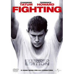 FIGHTING - DVD                           REGIA DITO MONTIEL (2009) ITALIA