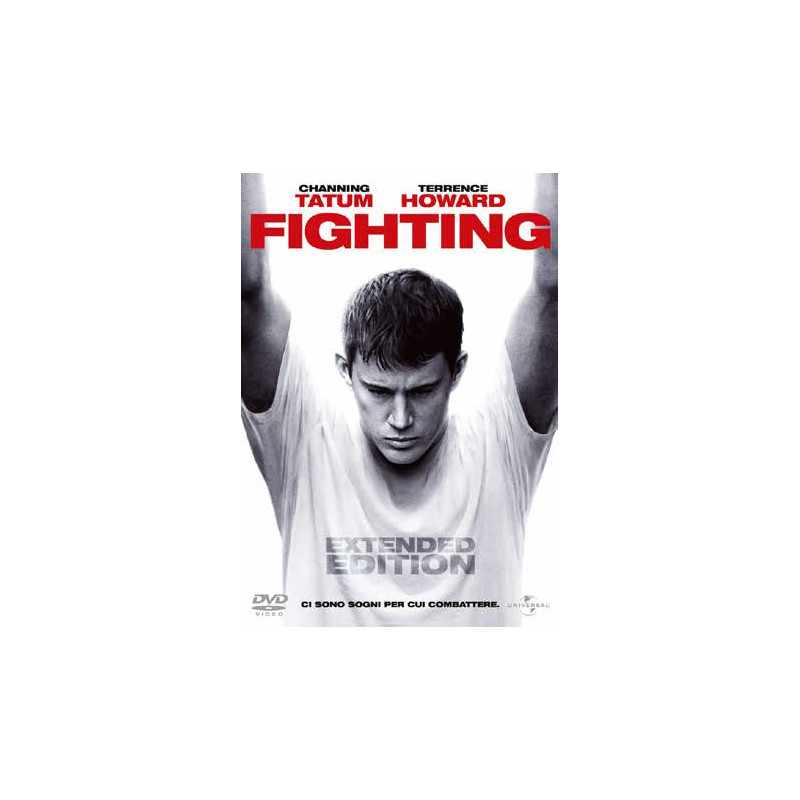 FIGHTING - DVD                           REGIA DITO MONTIEL (2009) ITALIA