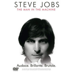 STEVE JOBS: MAN IN THE MACHINE - DVD     REGIA ALEX GIBNEY