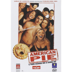 AMERICAN PIE  FILM (1999)