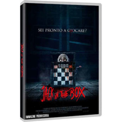 JACK IN THE BOX DVD  REGIA...