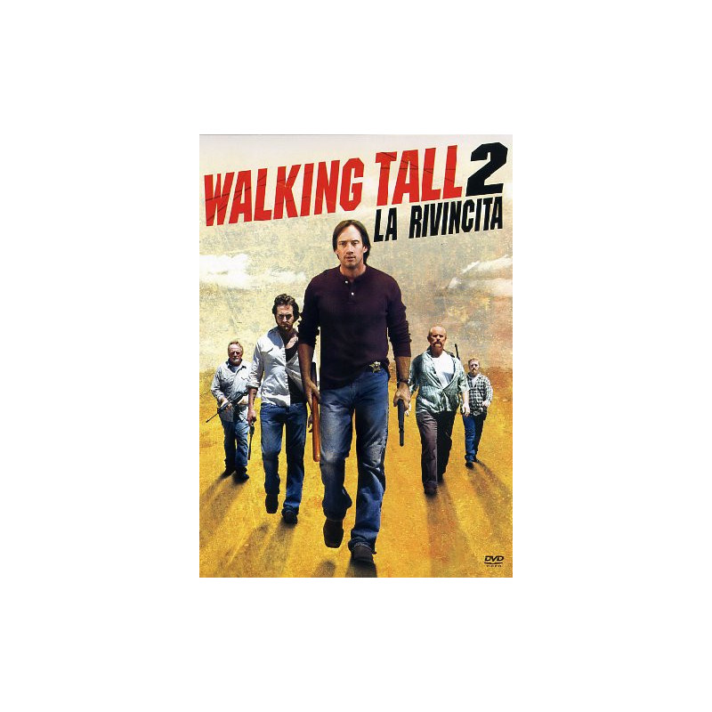 WALKING TALL 2 - LA RIVINCITA