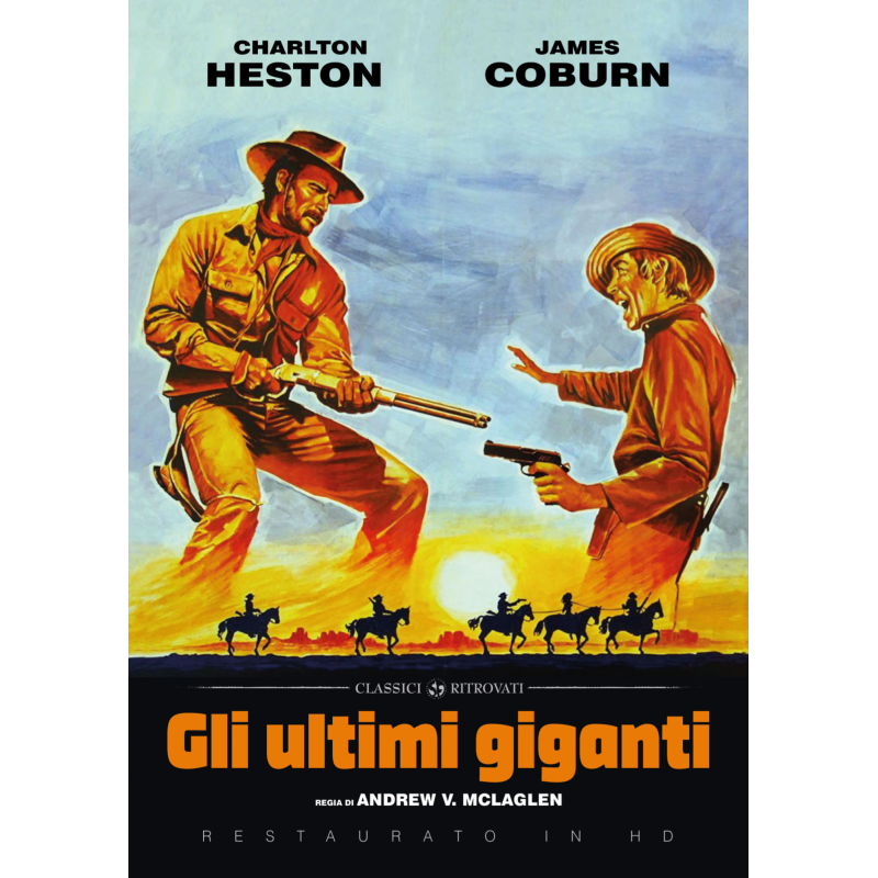 ULTIMI GIGANTI (GLI) (RESTAURATO IN HD)