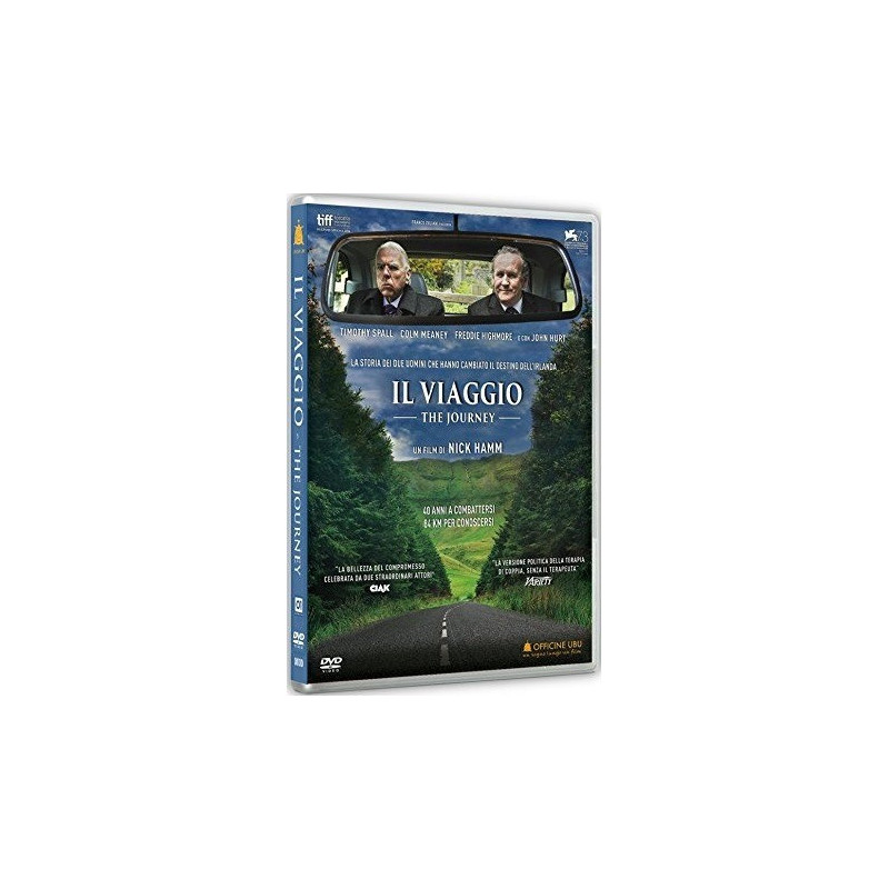 IL VIAGGIO - THE JOURNEY