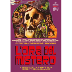 ORA DEL MISTERO (L') 02 (2 DVD)