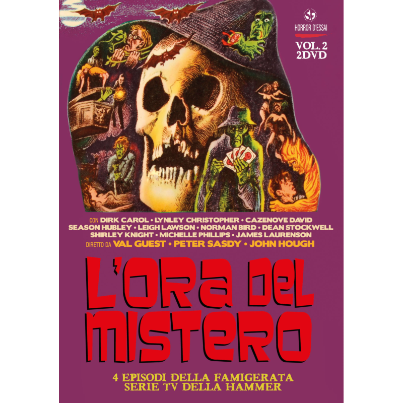 ORA DEL MISTERO (L') 02 (2 DVD)
