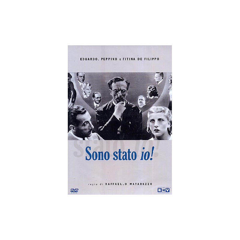 SONO STATO IO! (1938)