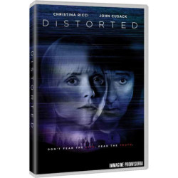 DISTORTED  BD REGIA ROB W. KING