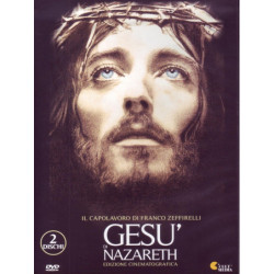 GESU' DI NAZARETH (2 DVD)...