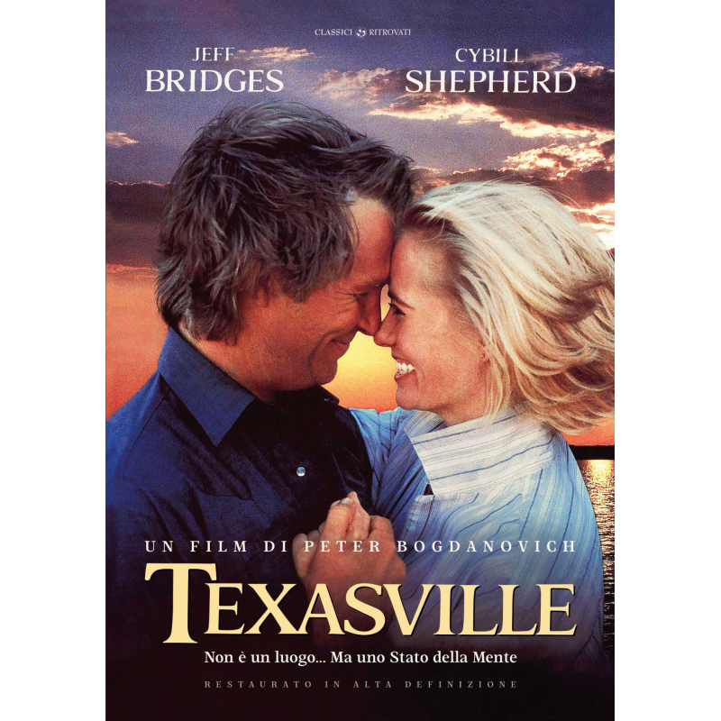 TEXASVILLE (RESTAURATO IN HD)