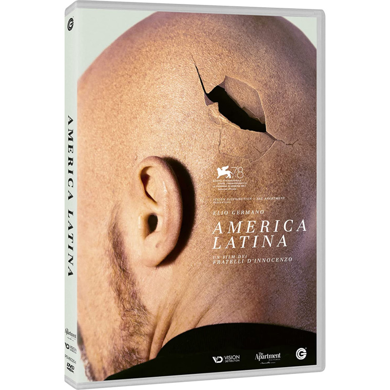 AMERICA LATINA REGIA DAMIANO D'INNOCENZO \ FABIO D'INNOCENZO
