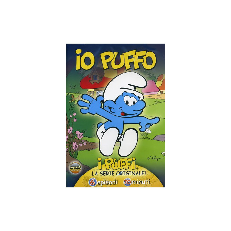 PUFFI VOL.16 CDV6608 IO PUFFO