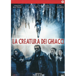 LA CREATURA DEI GHIACCI (2009)
