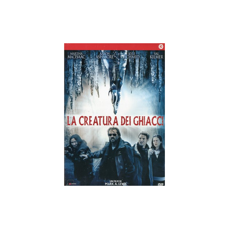 LA CREATURA DEI GHIACCI (2009)