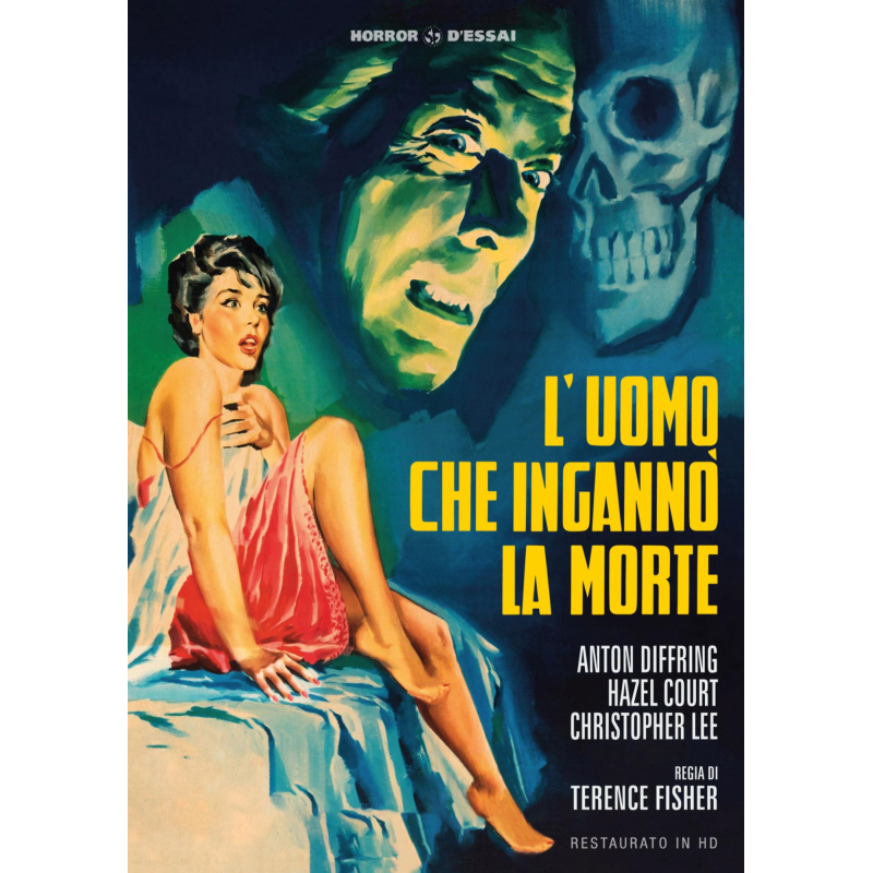 UOMO CHE INGANNO' LA MORTE (L') (RESTAURATO IN HD)
