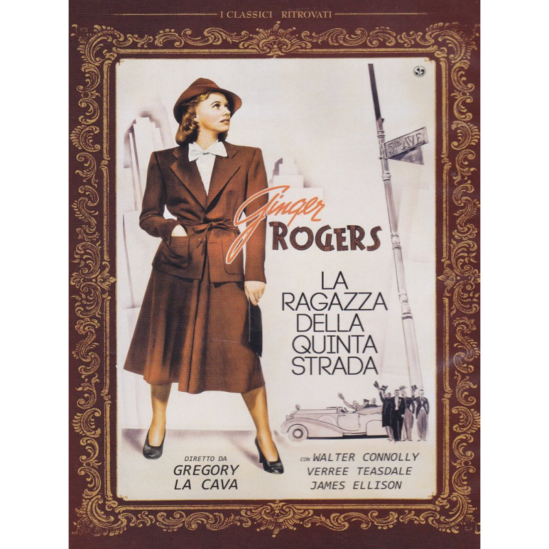 LA RAGAZZA DELLA QUINTA STRADA (1939)