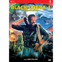 BLACK COBRA 4 - AGENTE MALONE