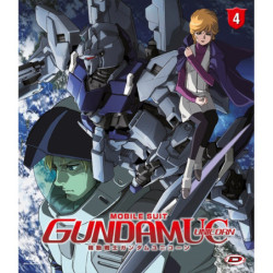 MOBILE SUIT GUNDAM UNICORN 04 - IN FONDO AL POZZO DELLA GRAVITA'