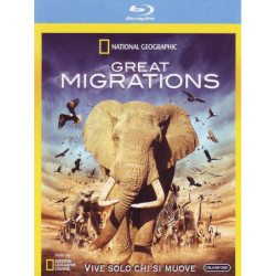 GREAT MIGRATIONS - NATIONAL...