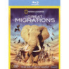 GREAT MIGRATIONS - NATIONAL GEOGRAPHIC