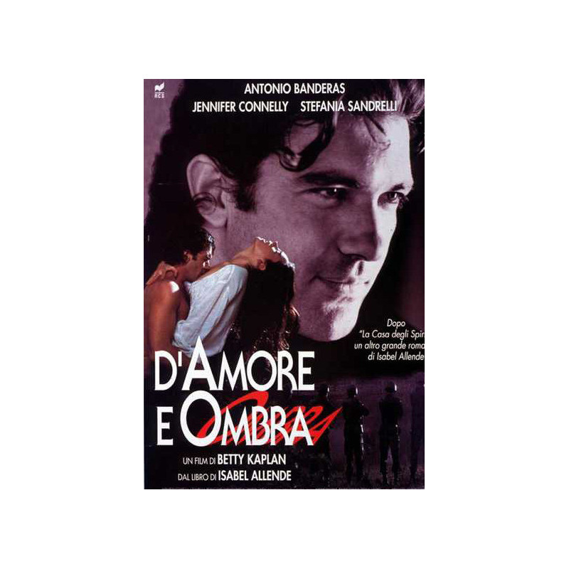 D'AMORE E D'OMBRA