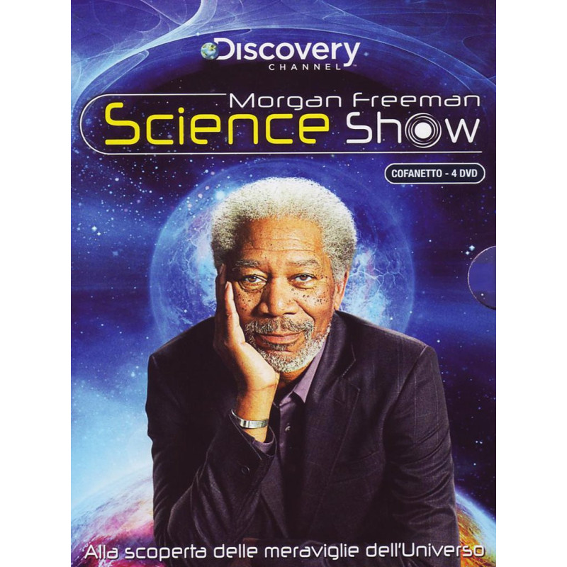 SCIENCE SHOW - ESENTE IVA