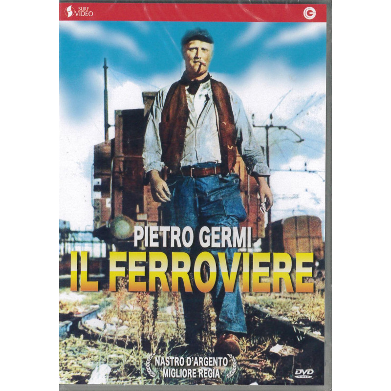 IL FERROVIERE