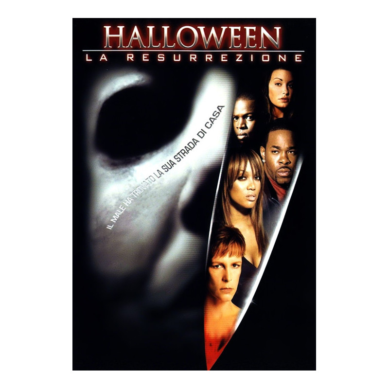 HALLOWEEN - LA RESURREZIONE