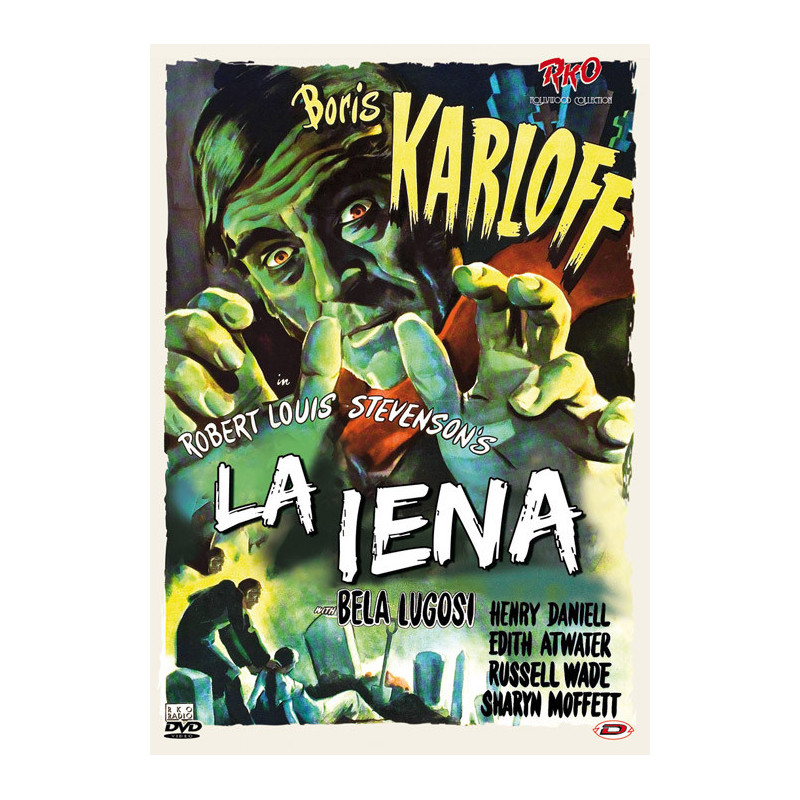IENA (LA) - L'UOMO DI MEZZANOTTE