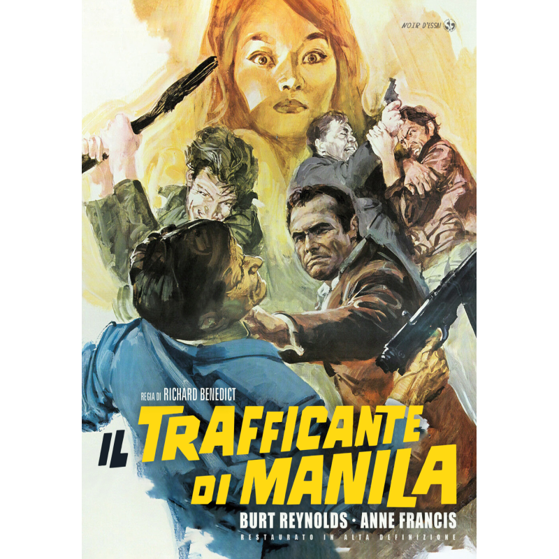 TRAFFICANTE DI MANILA (IL) (RESTAURATO IN HD)