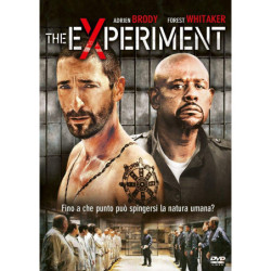 THE EXPERIMENT - DVD