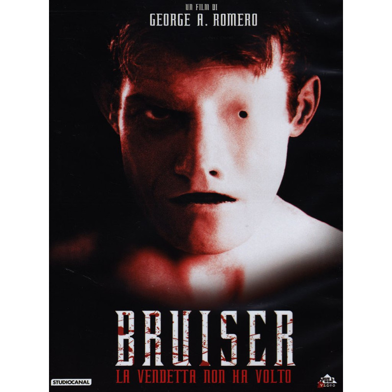 BRUISER LA VENDETTA NON HA VOLTO (2000)