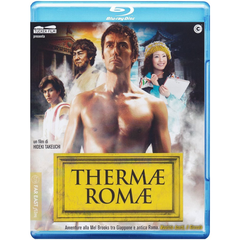 THERMAE ROMAE - BLU-RAY