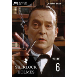 SHERLOCK HOLMES 06 (2 DVD)