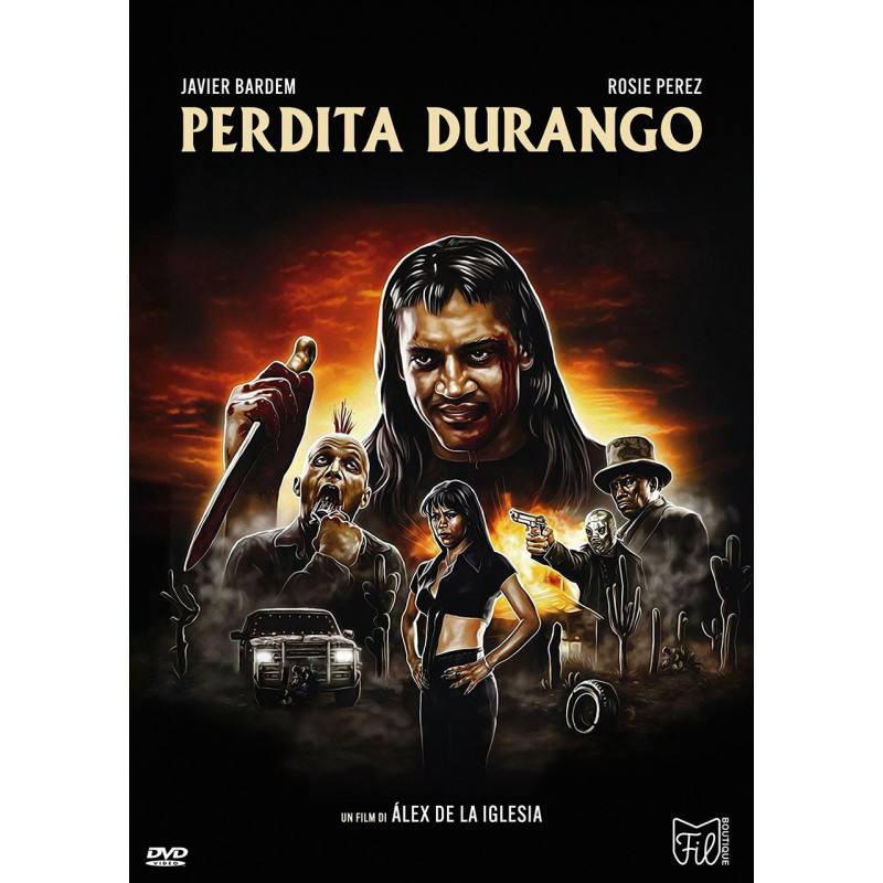 PERDITA DURANGO