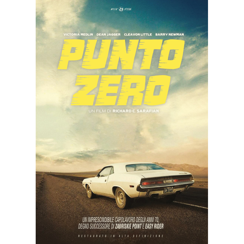 PUNTO ZERO (RESTAURATO IN HD)