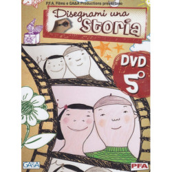 DISEGNAMI UNA STORIA 5° DVD
