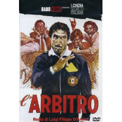 ARBITRO (L') FILM - COMICO/COMMEDIA (ITA1974) LUIGI FILIPPO D'AMICO 14