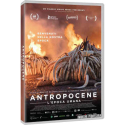 ANTROPOCENE - BLU-RAY