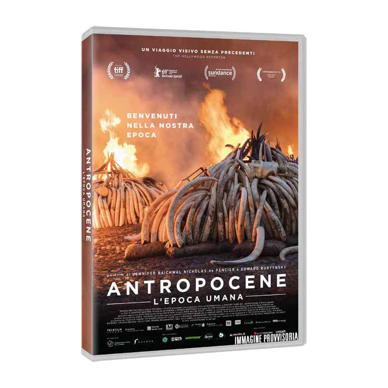 ANTROPOCENE - BLU-RAY