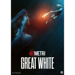 47 METRI: GREAT WHITE REGIA MARTIN WILSON