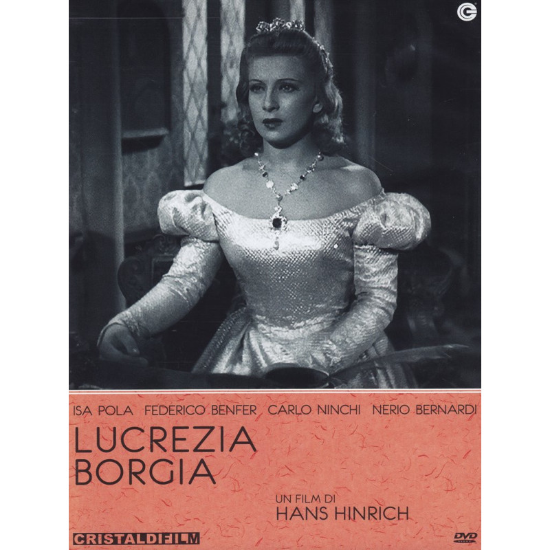 LUCREZIA BORGIA (ITA 1940)