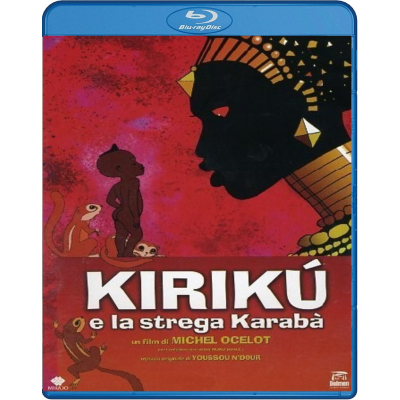 KIRIKU' E LA STREGA KARABA'