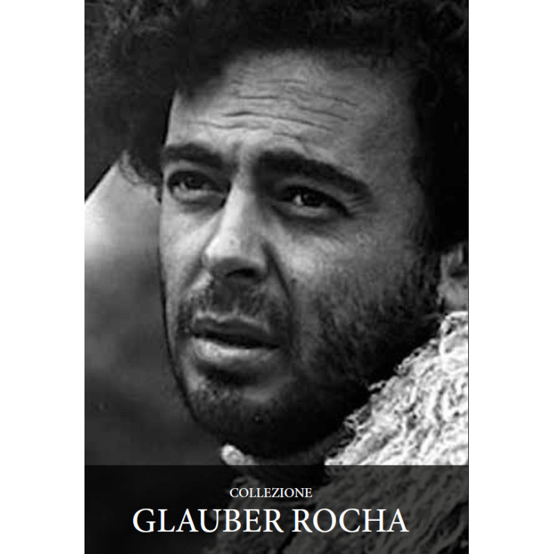 COF. GLAUBER ROCHA 4 DVD -