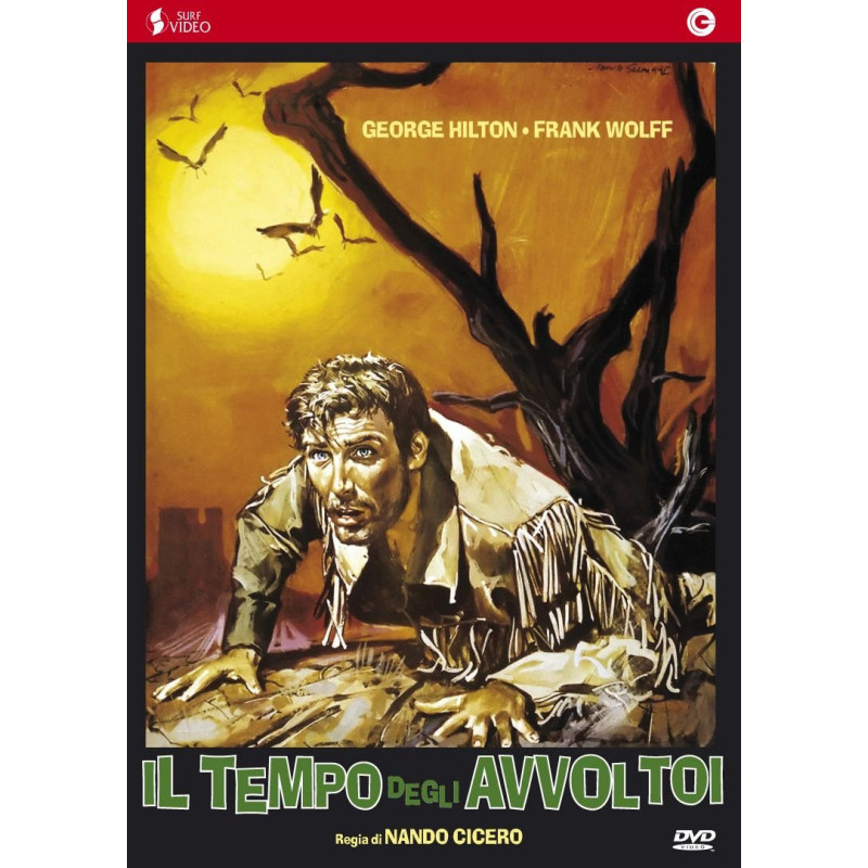 IL TEMPO DEGLI AVVOLTOI (1963)