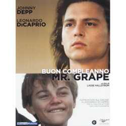 BUON COMPLEANNO MR GRAPE - DVD