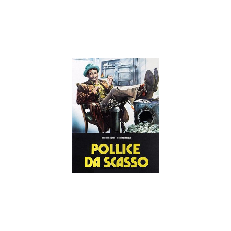 POLLICE DA SCASSO