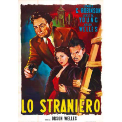 LO STRANIERO - DVD
