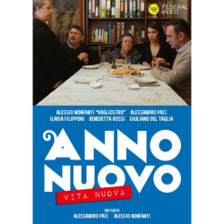 ANNO NUOVO VITA NUOVA - DVD...