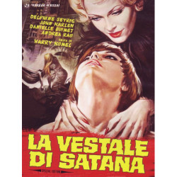 LA VESTALE DI SATANA (1971)